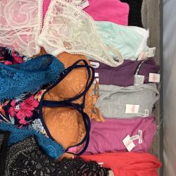 NEW - Victoria's Secret Women's Clothes Variety (Lot Of 15)