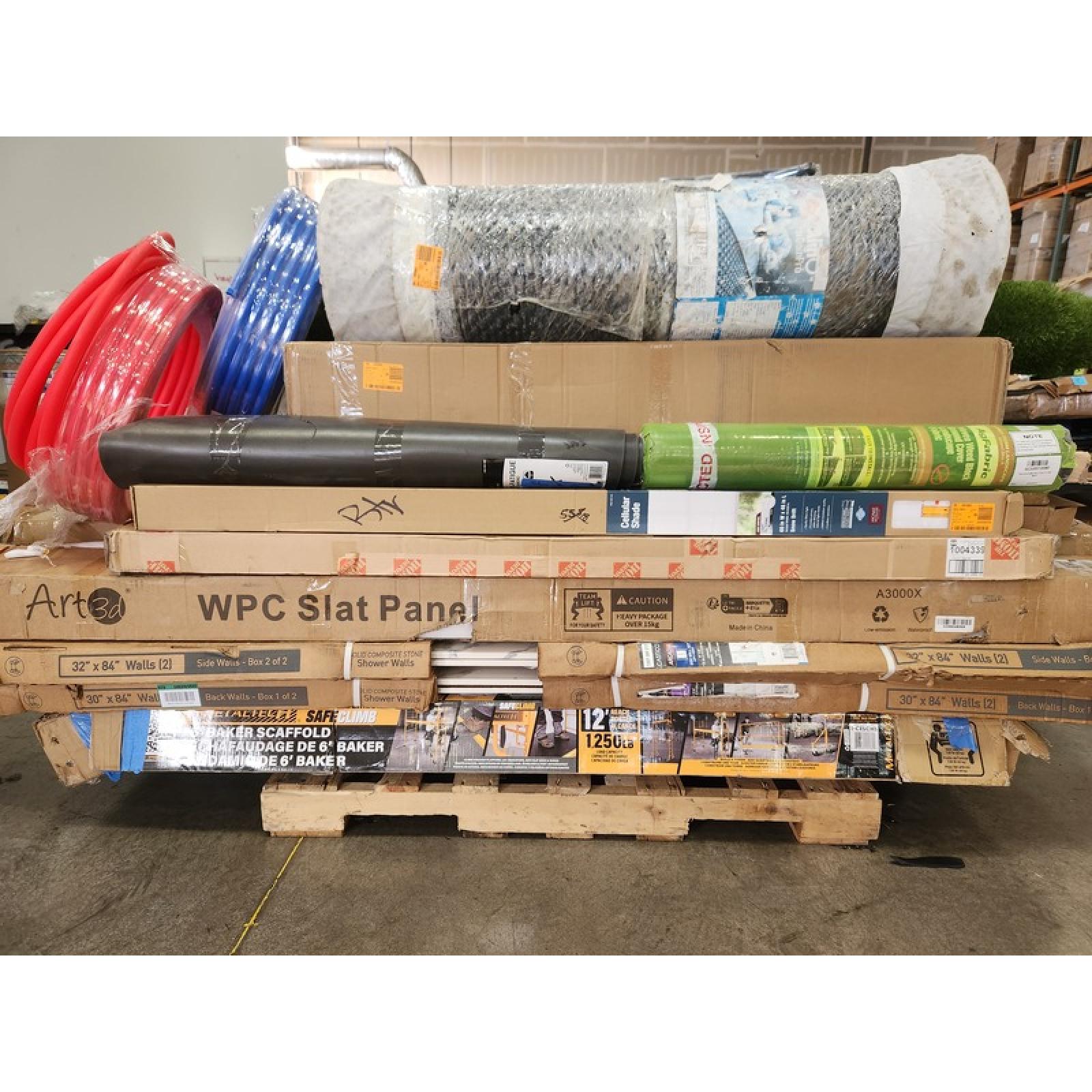 Phoenix AS-IS Monster Turbo Pallet