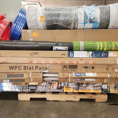 Phoenix AS-IS Monster Turbo Pallet