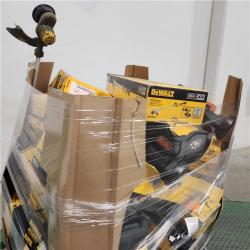 Dallas Location - As-Is DEWALT Tool Pallet