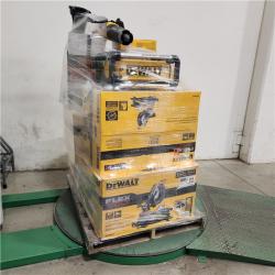 Dallas Location - As-Is DEWALT Tool Pallet
