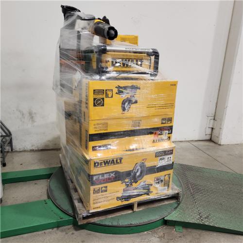 Dallas Location - As-Is DEWALT Tool Pallet