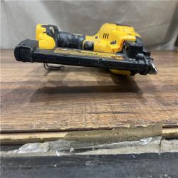 AS-IS DEWALT 20V MAX XR 18 Gauge Brad Nailer Kit