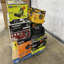Houston Location - AS-IS Outdoor Power Equipment