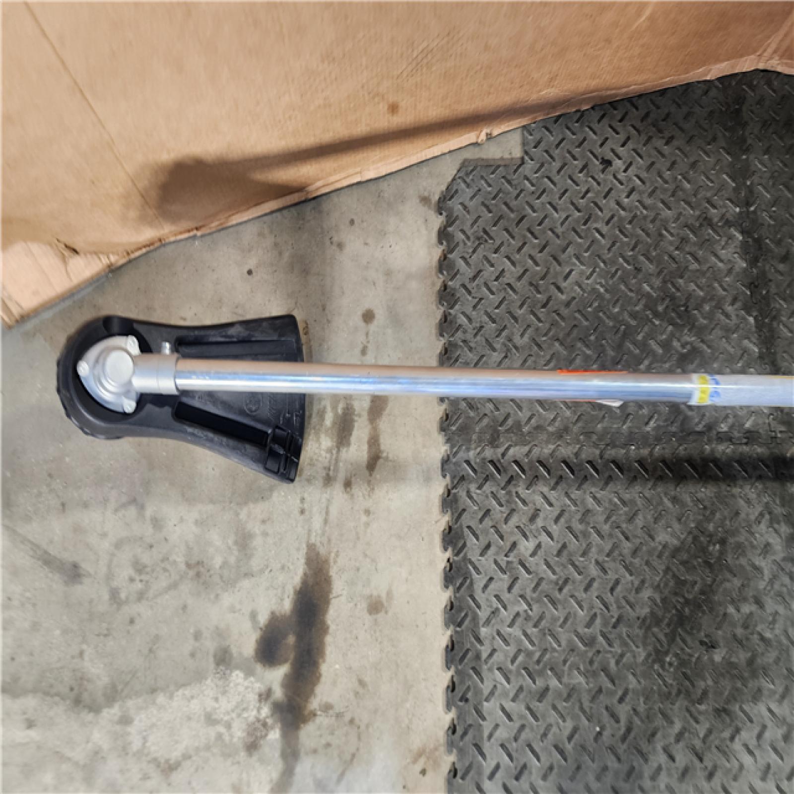 HOUSTON LOCATION - AS-IS Echo SRM-225 21.2cc 2 Stroke Fuel Efficient Durable Gas Straight Shaft Trimmer
