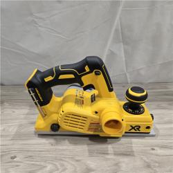 AS-IS DEWALT DCP580B 20V MAX Planer (Tool-Only)