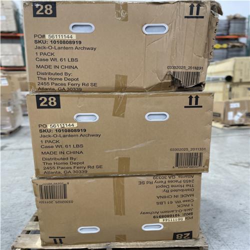DALLAS LOCATION -AS-IS MIXED HOLIDAY PALLET