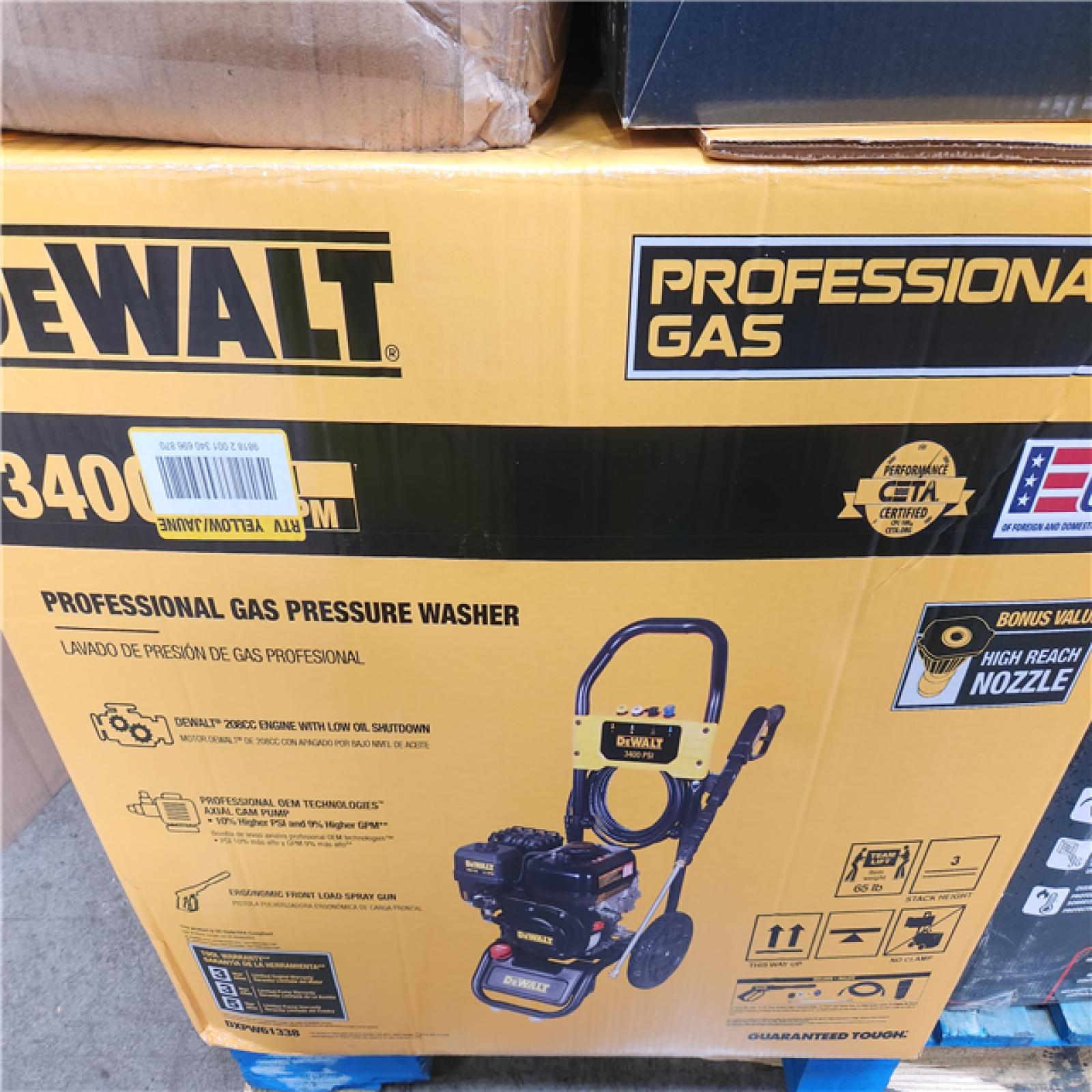 Phoenix AS-IS Monster Turbo Pallet