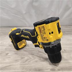 AS-IS Dewalt DCK225D2 20V MAX ATOMIC Compact Cordless Drill Driver and Impact Driver Combo Kit