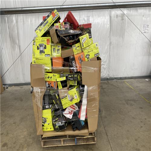 Houston Location AS IS - Tool Pallet