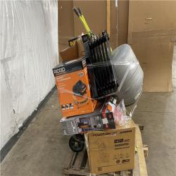 Houston Location AS IS - Outdoor Power Equipment