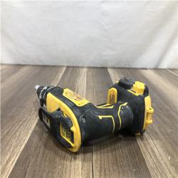 as-is DEWALT XR 20V MAX Lithium-Ion Cordless Brushless Screw Gun (Tool Only)
