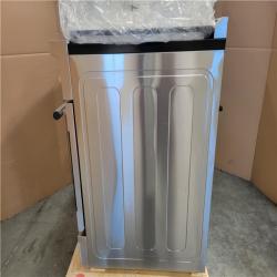 California AS-IS Duro Kitchen 36 Stainless Steel Gas Range Model FF3618; Appears in Excellent Condition