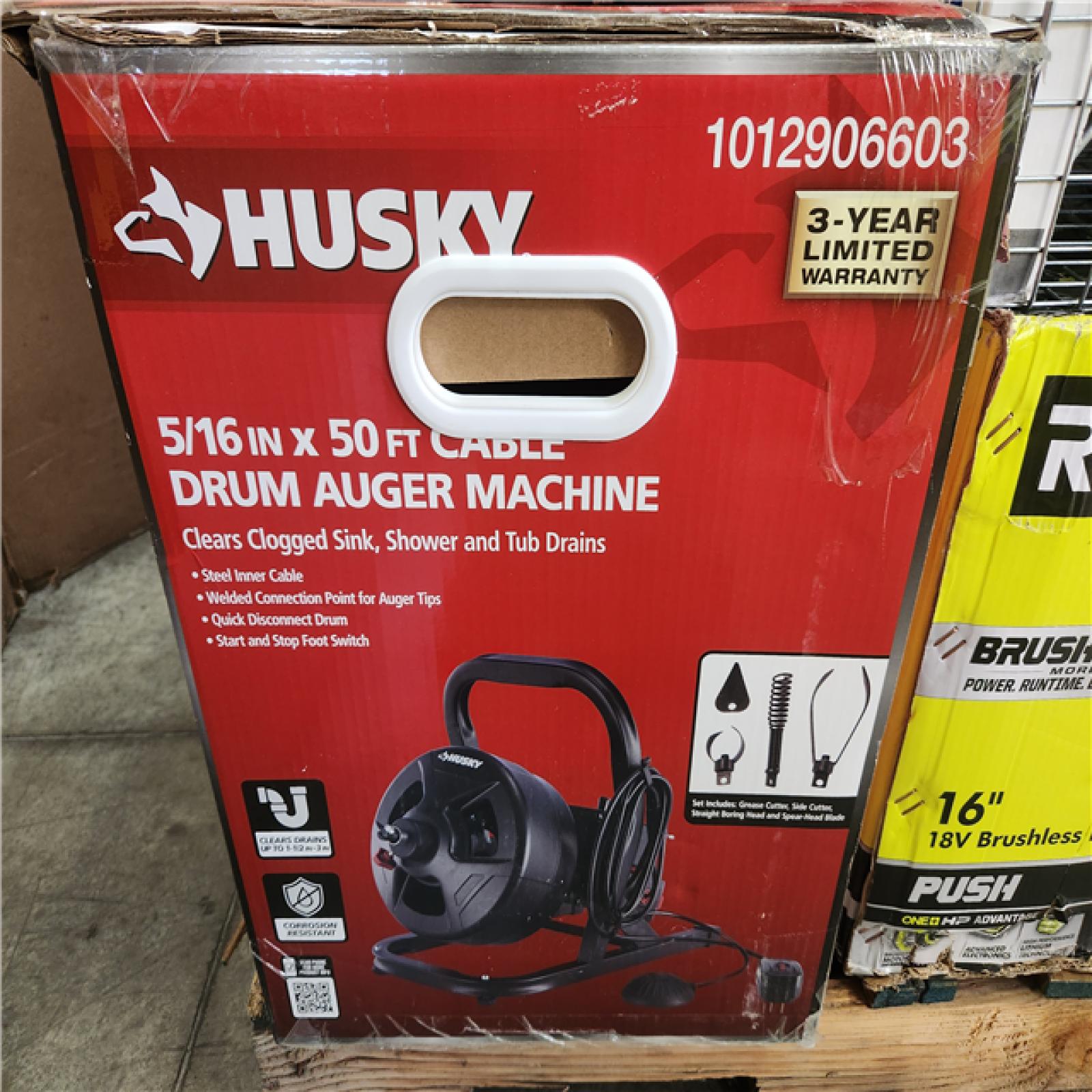 Phoenix AS-IS Monster Turbo Pallet