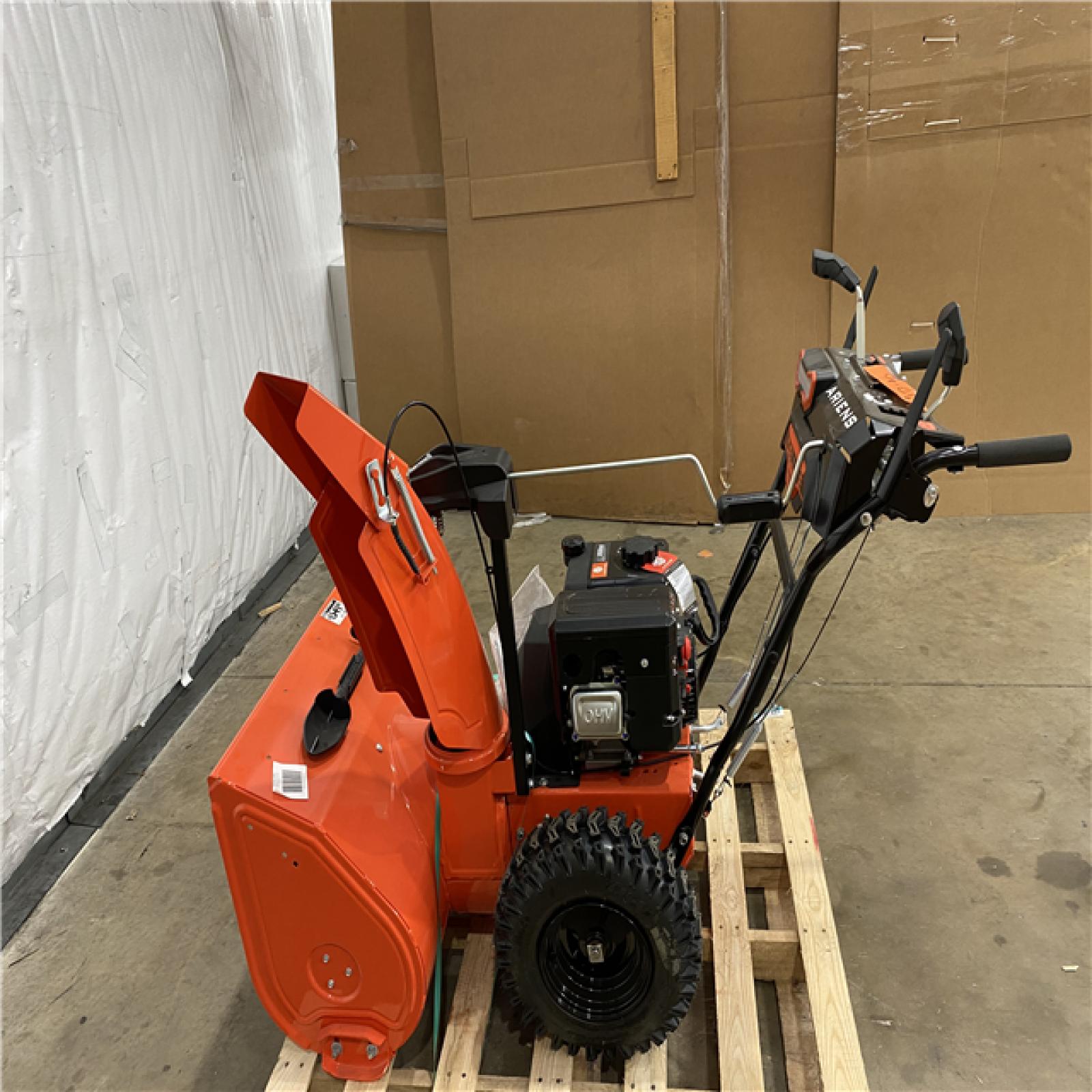 Houston Location AS IS - Ariens 28in Snow Blower