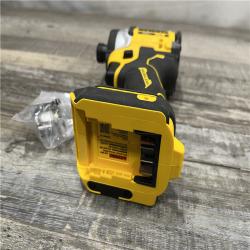 AS-IS DEWALT 20V MAX XR Cordless Impact Driver (Tool Only)