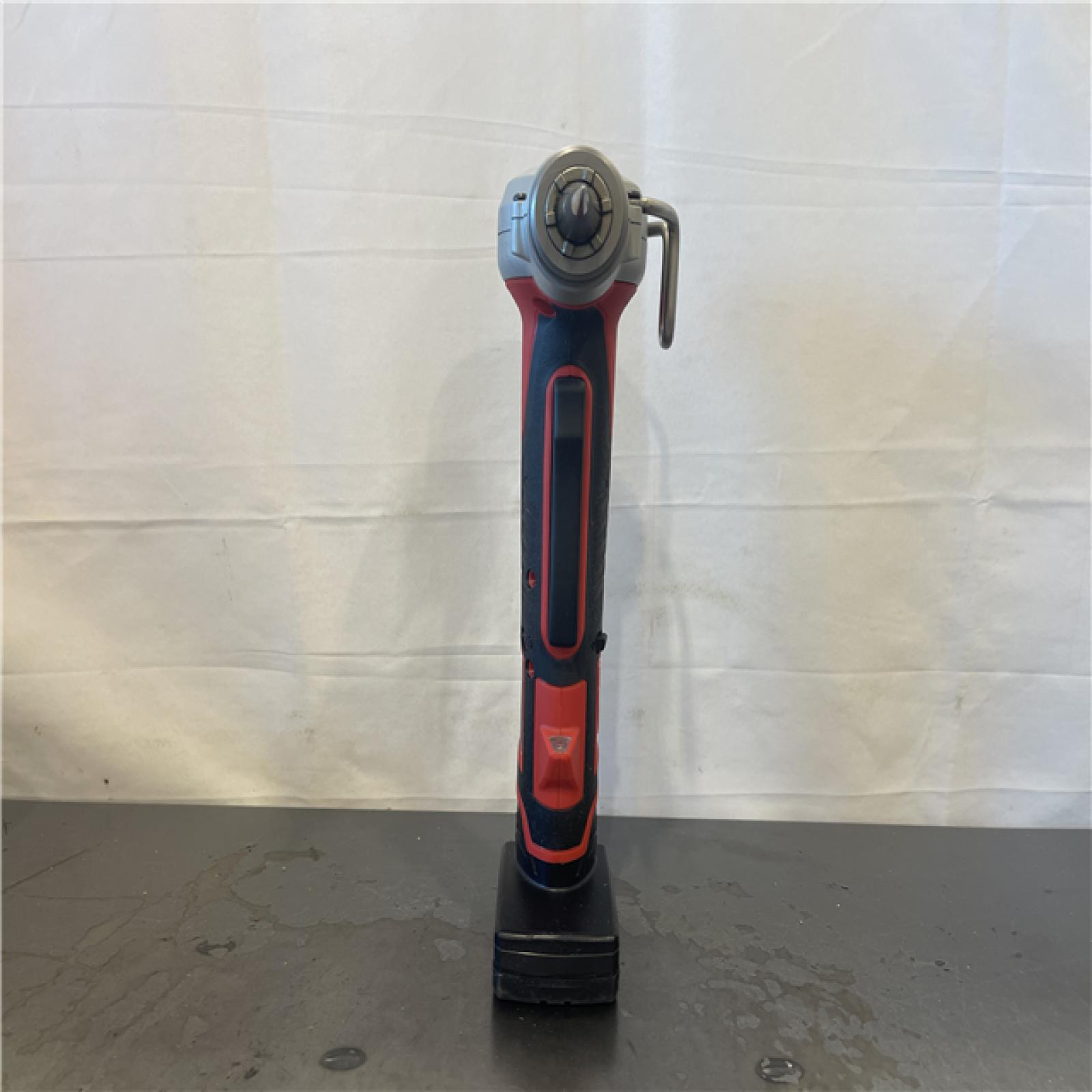 AS-IS- Milwaukee M12 12V Lithium-Ion Cordless PEX Expansion Tool Kit with (2) 1.5 Ah Batteries  (3) Expansion Heads and Hard Case