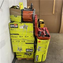 Houston Location AS IS - Tool Pallet