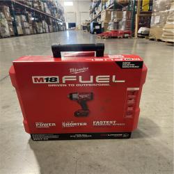NEW! - Milwaukee M18 FUEL 18V Lithium-Ion Brushless Cordless High-Torque 1/2 in. Impact Wrench w/Friction Ring Kit