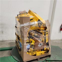Dallas Location - As-Is DEWALT Tool Pallet