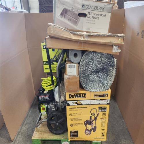 Phoenix AS-IS Monster Turbo Pallet