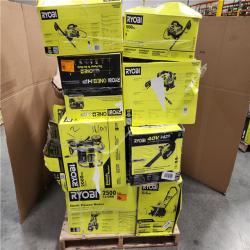 CALIFORNIA  AS-IS TOOL PALLET