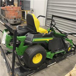 Dallas Location - As-Is John Deere Z325E 48 in. 24 HP Gas Zero Turn Riding Lawn Mower