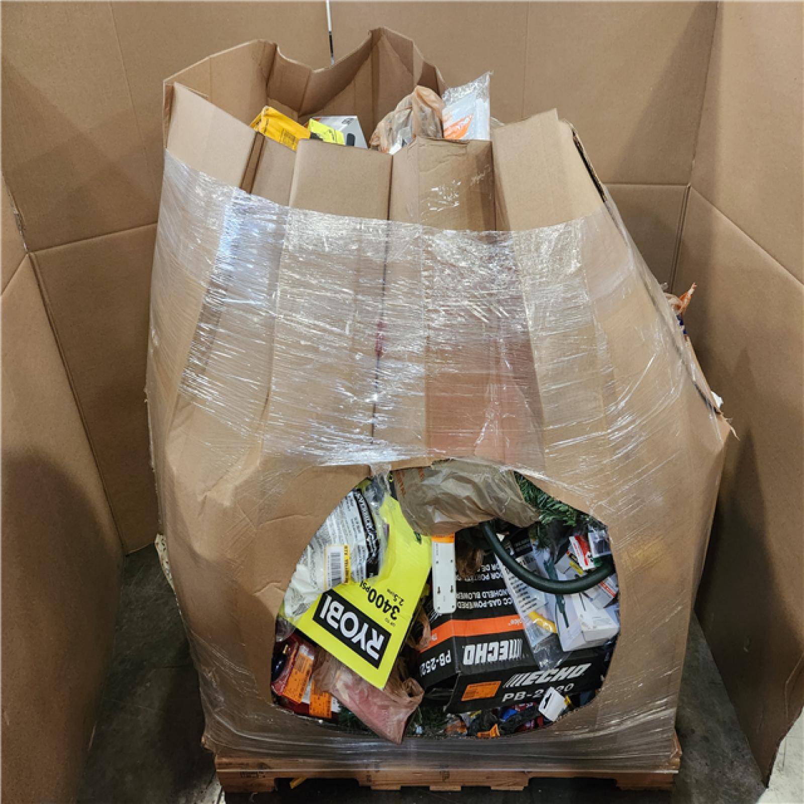 Phoenix AS-IS Monster Turbo Pallet