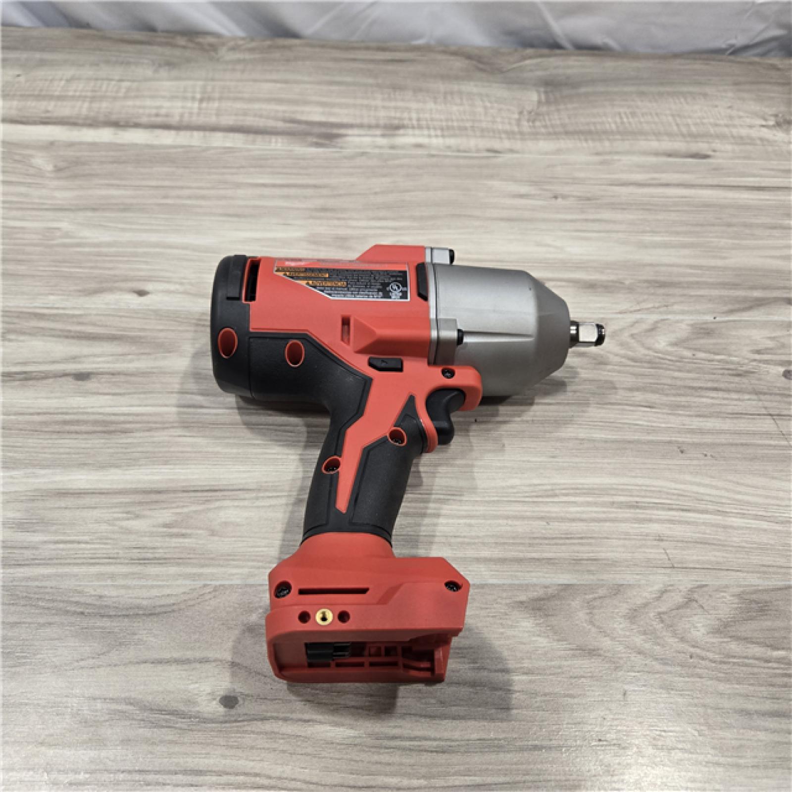 LIKE NEW! - Milwaukee 2666-20 18V High Torque Impact Wrench with Friction Ring (Tool-Only)