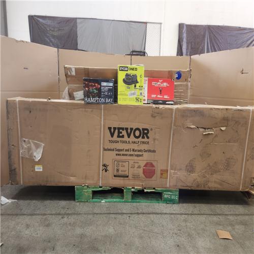 Phoenix AS-IS Mixed Home Improvement Pallet