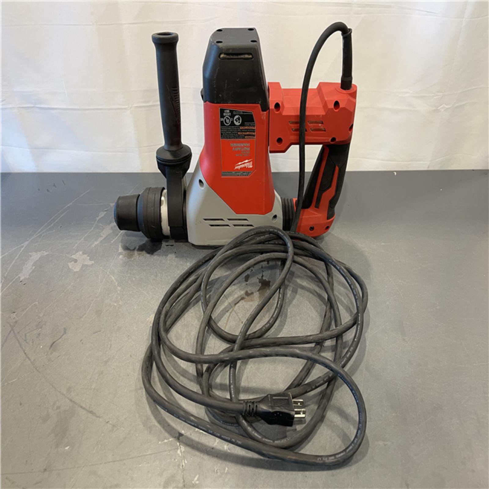 AS-IS - Milwaukee 1-9/16 in. SDS-Max Rotary Hammer