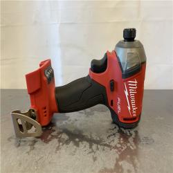 AS-IS - Milwaukee M18 FUEL SURGE 18V Lithium-Ion Brushless Cordless 1/4 in. Hex Impact Driver