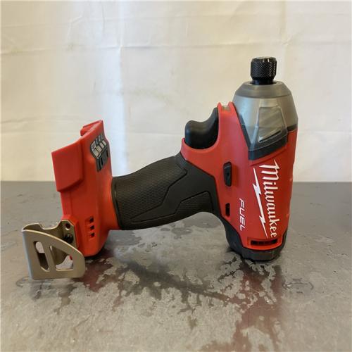 AS-IS - Milwaukee M18 FUEL SURGE 18V Lithium-Ion Brushless Cordless 1/4 in. Hex Impact Driver