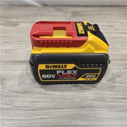 AS-IS DEWALT FLEXVOLT 20V/60V MAX 12.0 Ah Battery - DCB612