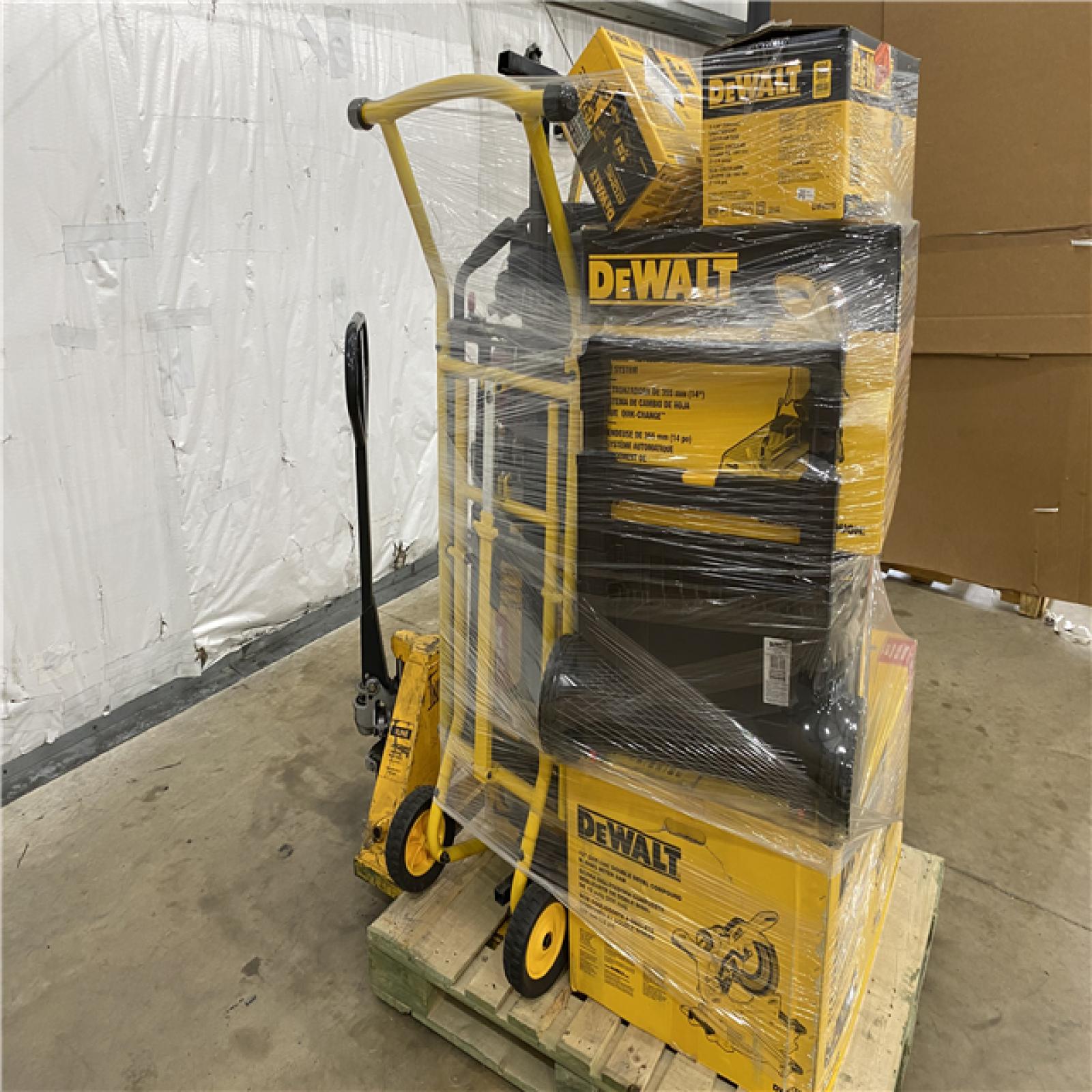Houston Location - AS-IS Outdoor Power Equipment