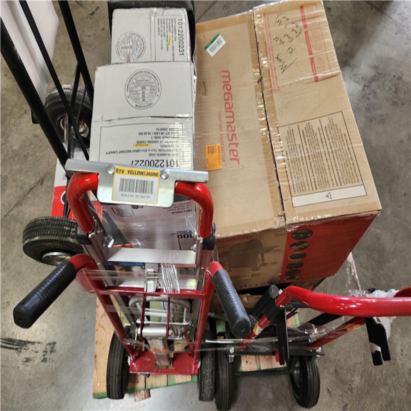 Phoenix AS-IS Mixed Home Improvement Pallet