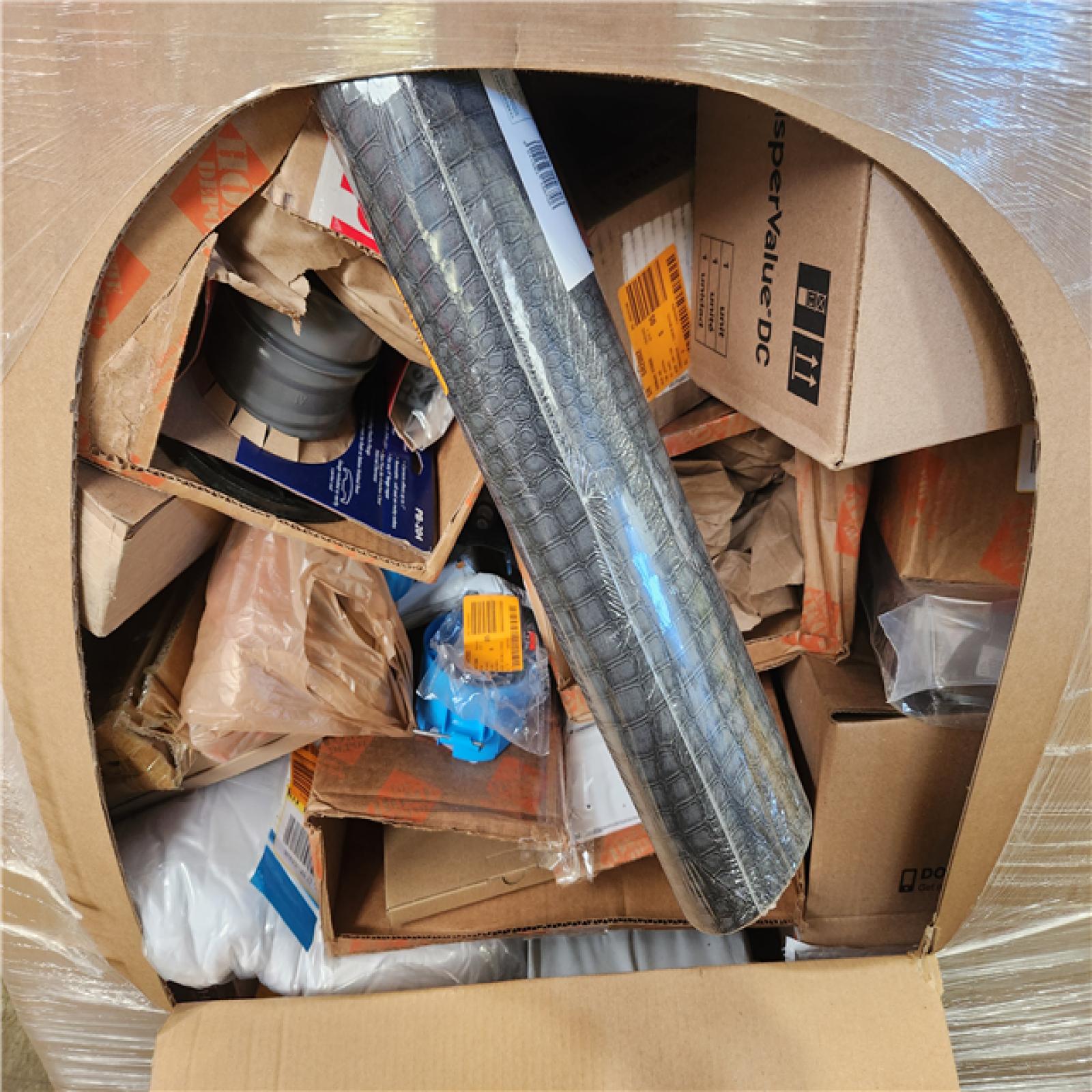 Phoenix AS-IS Mixed Home Improvement Pallet