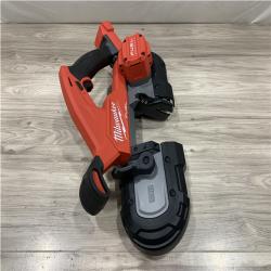 AS-IS Milwaukee FUEL 18V Lithium-Ion Brushless Cordless Compact Bandsaw (Tool-Only)