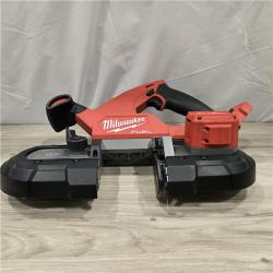 AS-IS Milwaukee M18 FUEL Compact Band Saw