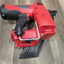 GOOD Milwaukee M18 FUEL 3-1/2 in. 18-Volt 30-Degree Lithium-Ion Brushless Cordless Framing Nailer (Tool-Only)