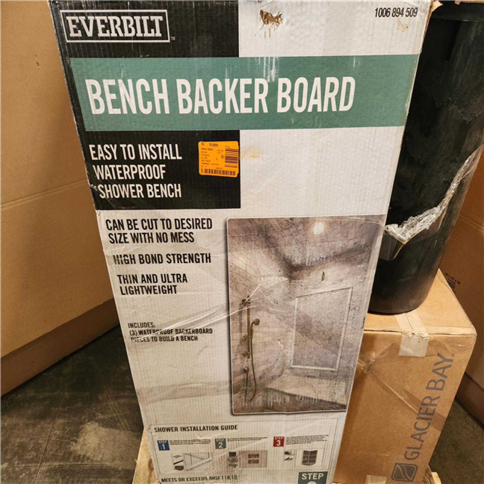 Phoenix AS-IS Mixed Home Improvement Pallet