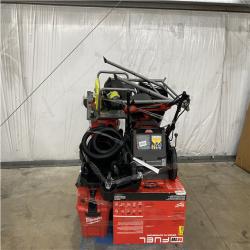 Houston Location - AS-IS Tool Pallet