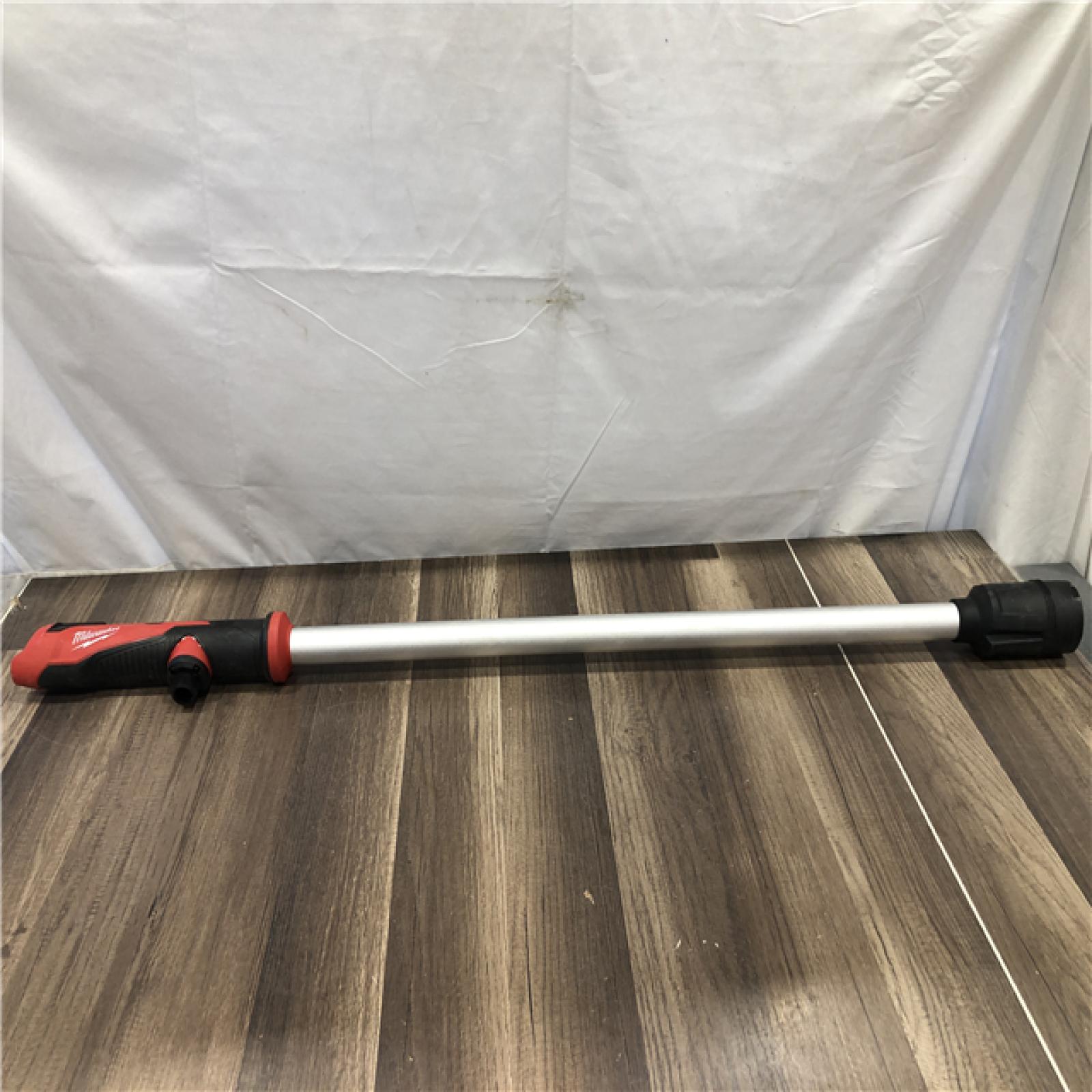 AS-IS Milwaukee 12-Volt Lithium-Ion Cordless 9 GPM 0 hp. Submersible Stick Water Transfer Pump (Tool Only)