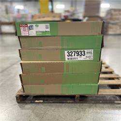 DALLAS LOCATION - Square D Homeline 100 Amp 20-Space 40-Circuit Outdoor Main Breaker PALLET-(12 UNITS)