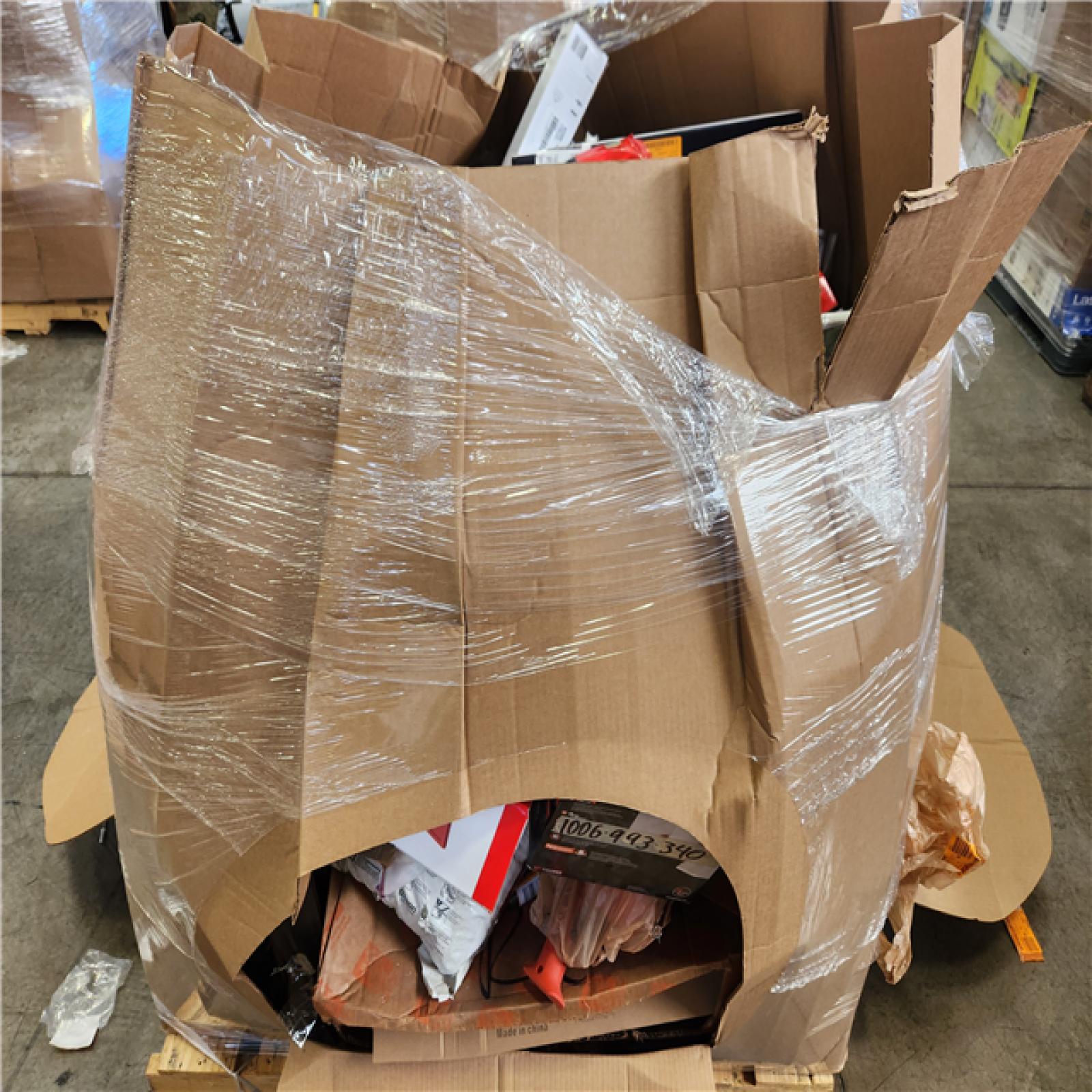 Phoenix AS-IS Mixed Home Improvement Pallet