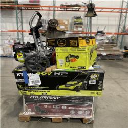 DALLAS LOCATION - AS-IS MONSTER TURBO