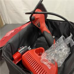 AS-IS - MILWAUKEE M12 12V Lithium-Ion Cordless M-SPECTOR 360-Degree 4 ft. Inspection Camera Kit