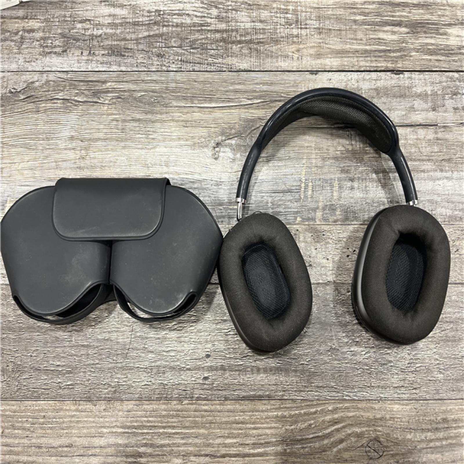 AS-IS Apple AirPods Max - Midnight
