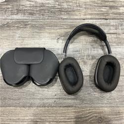 AS-IS Apple AirPods Max - Midnight