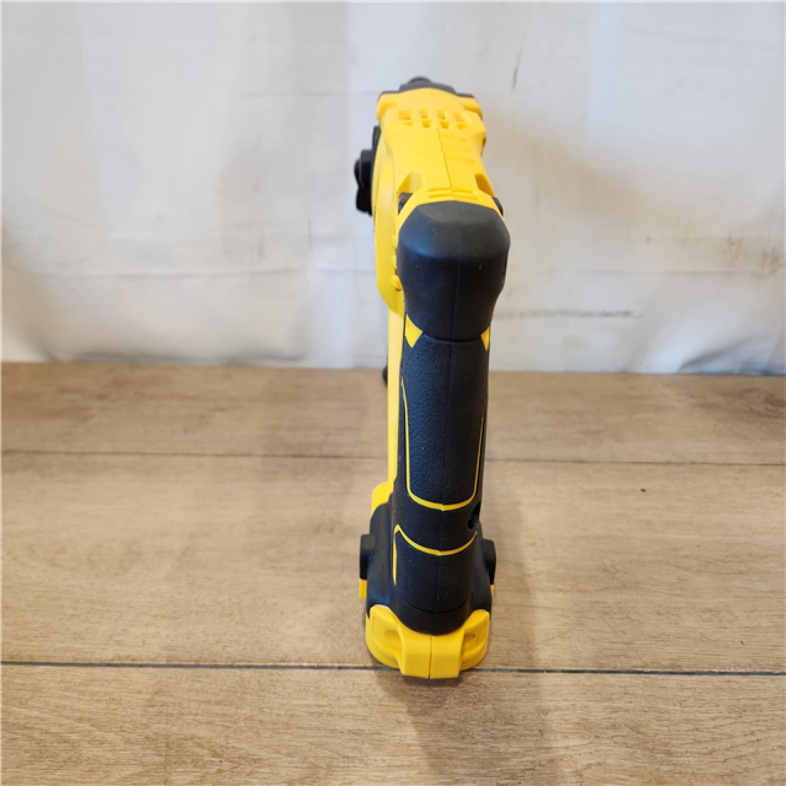 AS-IS- DEWALT 20V MAX Cordless Brushless 1 in. SDS Plus D-Handle Concrete and Masonry Rotary Hammer (Tool Only)